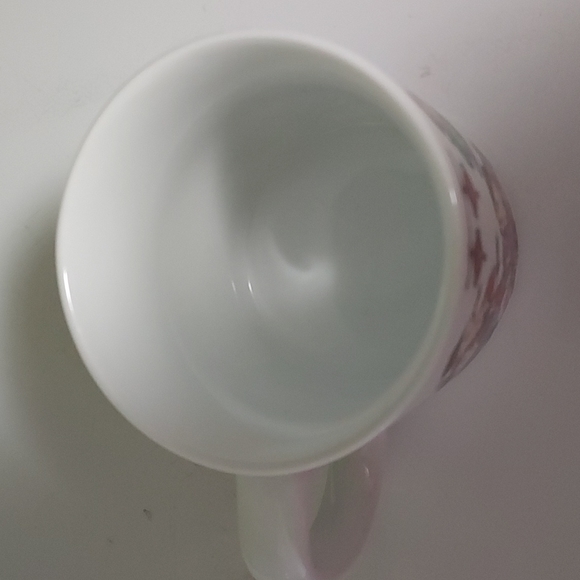 Jingdezhen Chinese Porcelain Coffee/ Tea Cup (Rare) - Picture 6 of 6